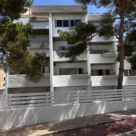 Edificio Rexii Appartement Es Pujols Buitenkant foto