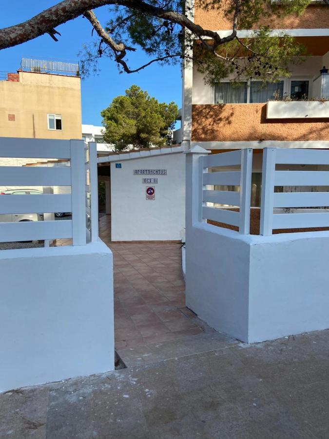Edificio Rexii Appartement Es Pujols Buitenkant foto