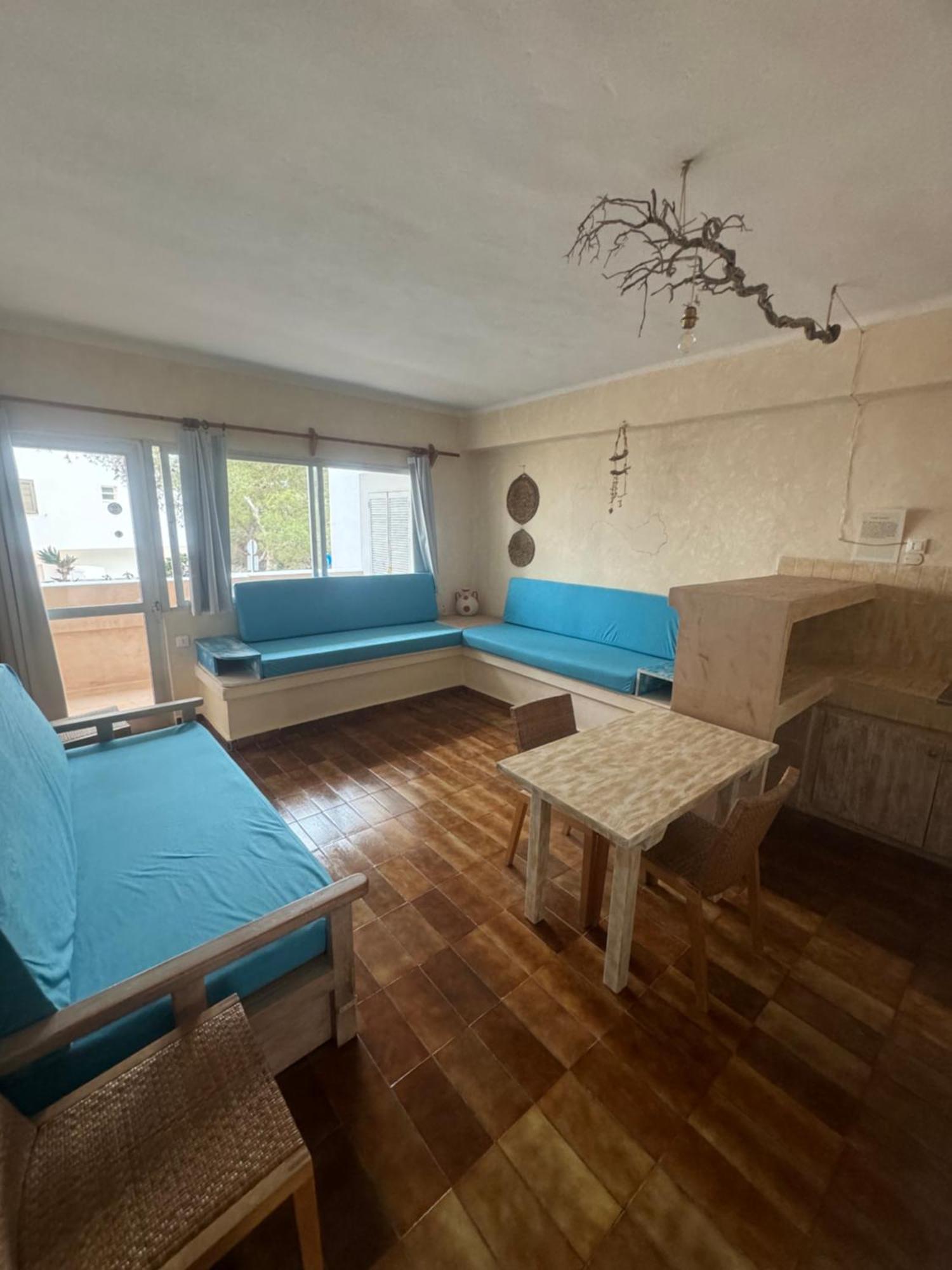 Edificio Rexii Appartement Es Pujols Buitenkant foto