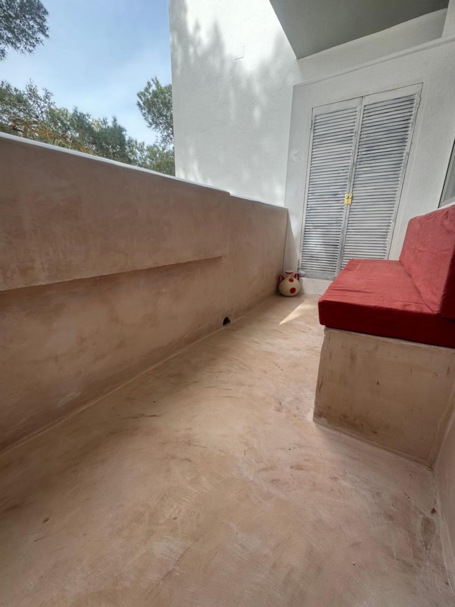 Edificio Rexii Appartement Es Pujols Buitenkant foto